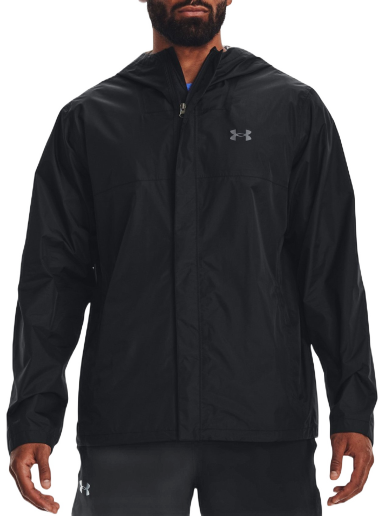 Bunda Under Armour Jacket Cloudstrike 2.0 Čierna | 1374644-001