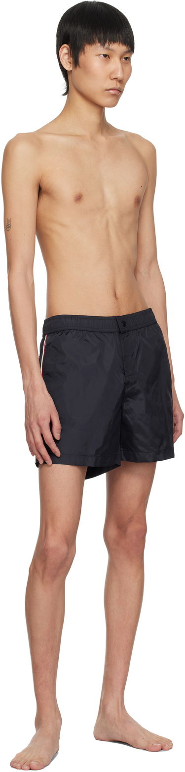 Plavky Moncler Moncler Archivio Swim Shorts Čierna | K10912C0001853326, 3