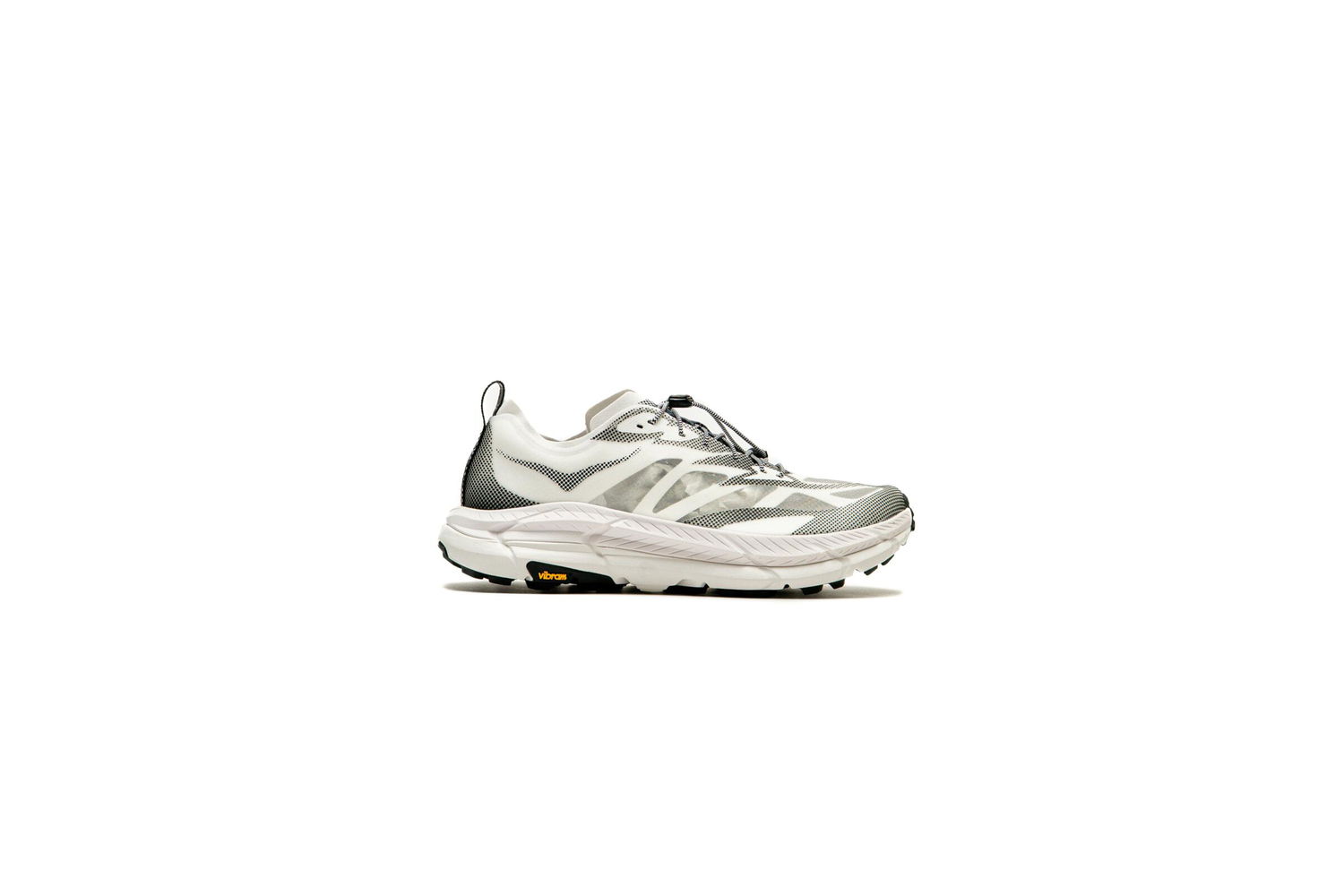 Tenisky a topánky Hoka One One MAFATE SPEED 4 LITE Biela | 1168971-WBLC, 0