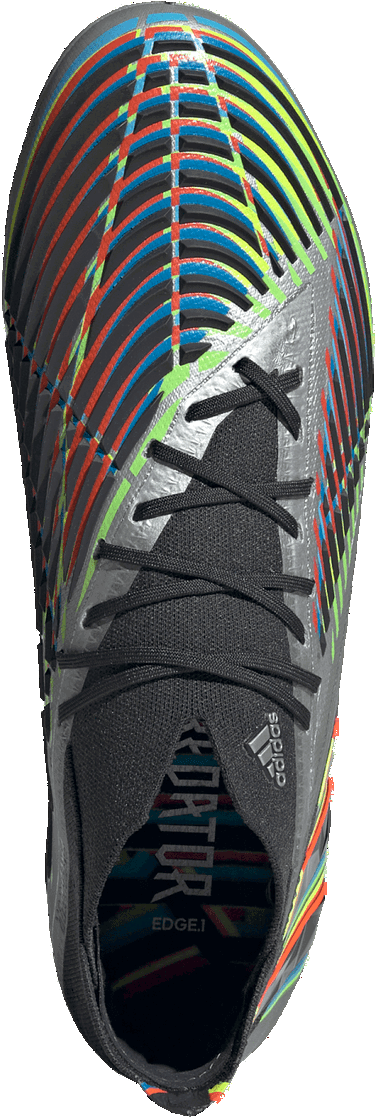 Tenisky a topánky adidas Performance PREDATOR EDGE.1 FG Rôznofarebný | hr1573, 1