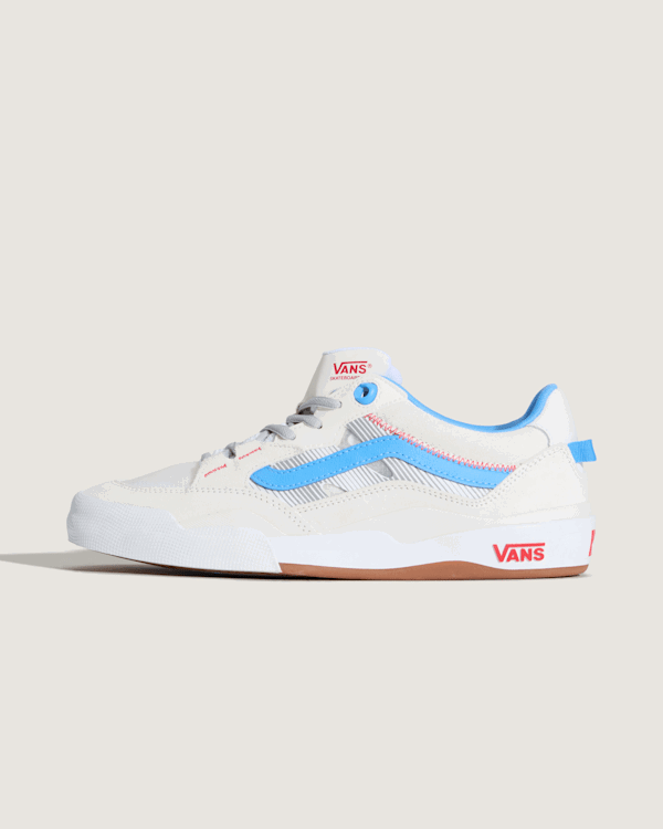 Tenisky a topánky Vans Skate 2 Wayvee Biela | VN000D5DDUF, 0