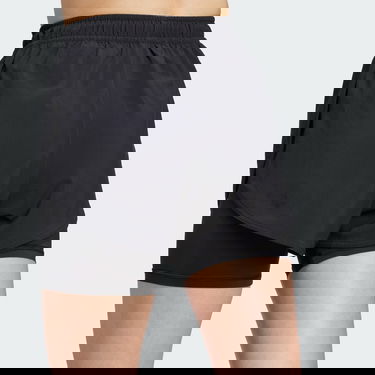 Šortky adidas Originals by Stella McCartney TruePurpose 2-in-1 Training Shorts Čierna | IB6824, 3