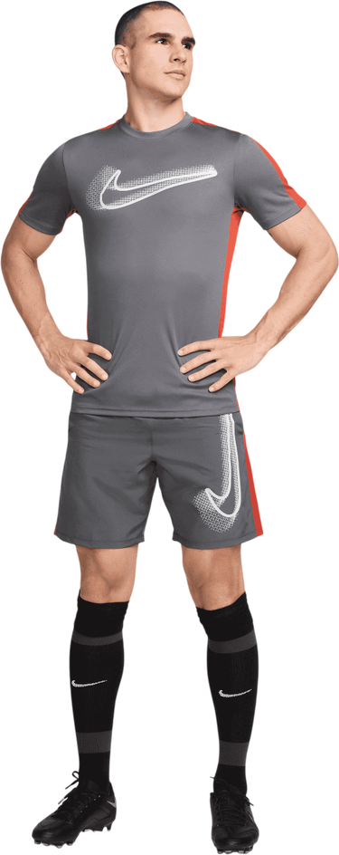 Šortky Nike Dri-FIT Academy 23 Shorts Šedá | fz0387-068, 5