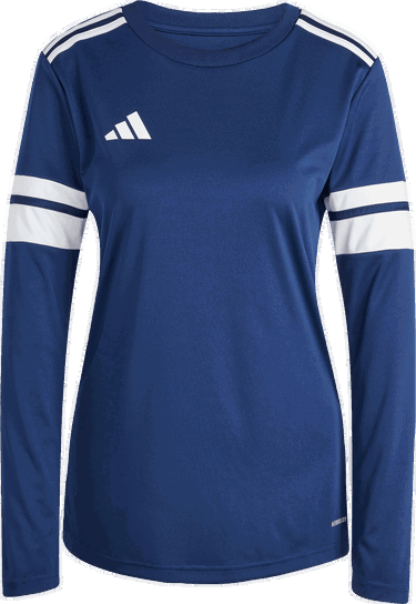 Tričko adidas Originals adidas Squadra 25 Long Sleeve Jersey Modrá | jj0005, 0