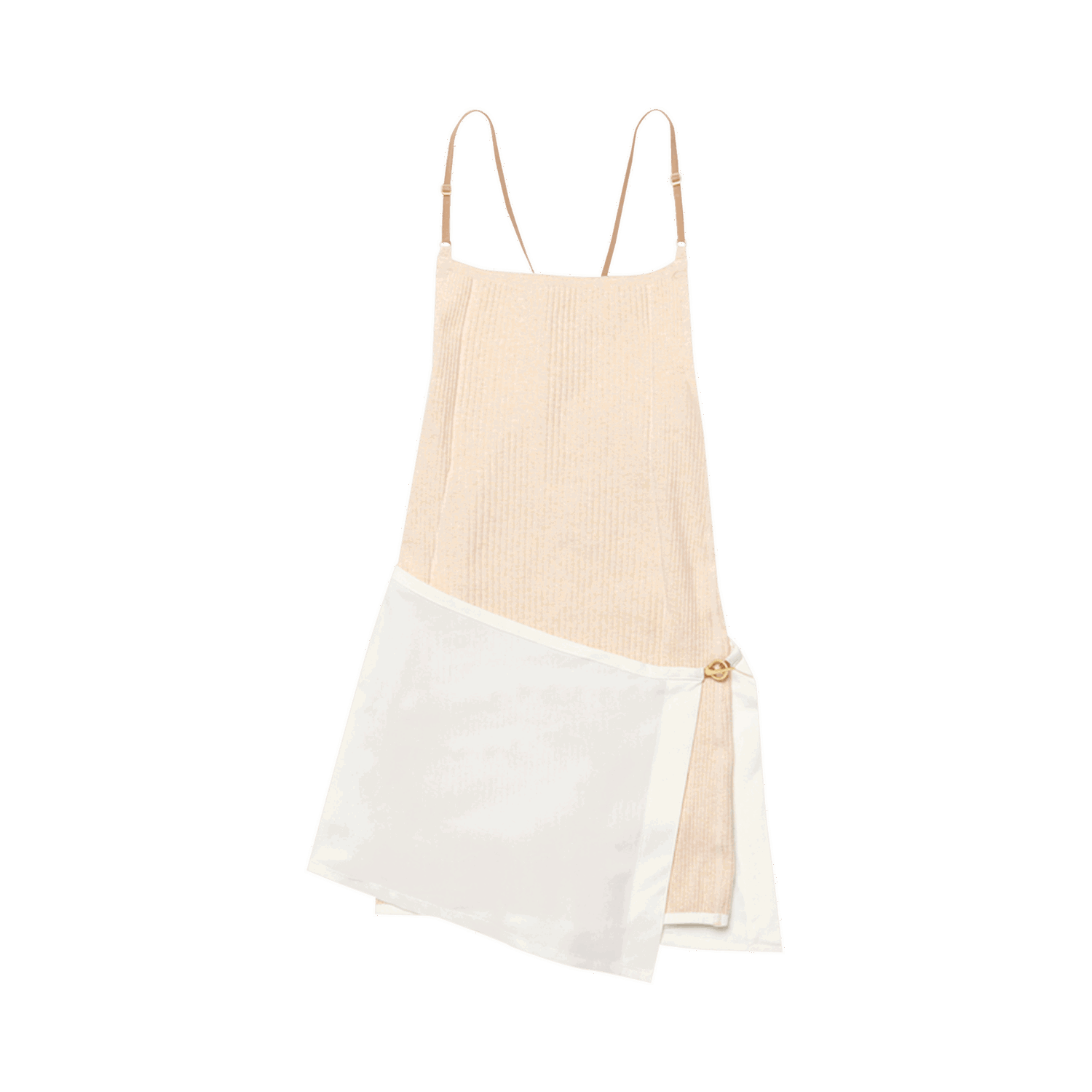 Šaty Nike x Jacquemus Le Body Short Béžová | DN3234 221, 0
