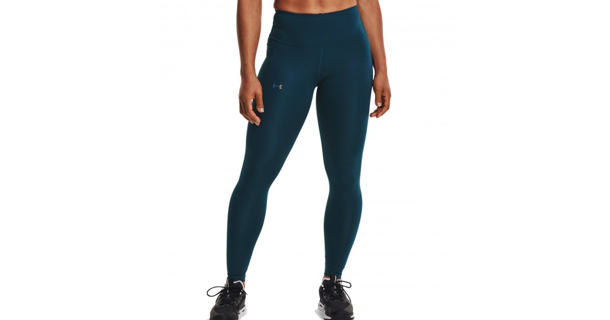 Legíny Under Armour Under Armour Rush CG Core Leggings Zelené | 1365719-413, 1