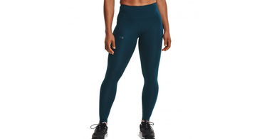 Legíny Under Armour Under Armour Rush CG Core Leggings Zelené | 1365719-413, 1