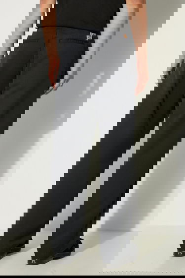 Nohavice Carhartt WIP Craft Pant Čierna | I027965.8902, 2