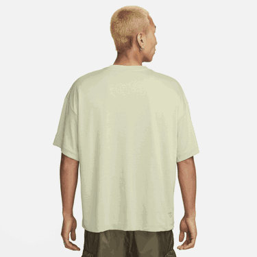 Tričko Nike Sportswear Tech Pack Dri-FIT T-shirt Zelené | FB7392-371, 3