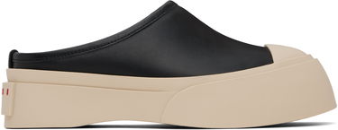 Oblečenie Marni Marni Pablo Sabot Slip-on Loafers Čierna | SNZW018502 P7226, 0