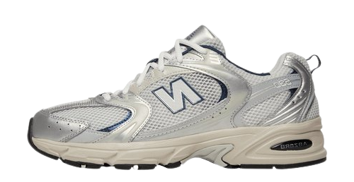 Tenisky a topánky New Balance 530 42.5 Metalická | MR30KA5, 0
