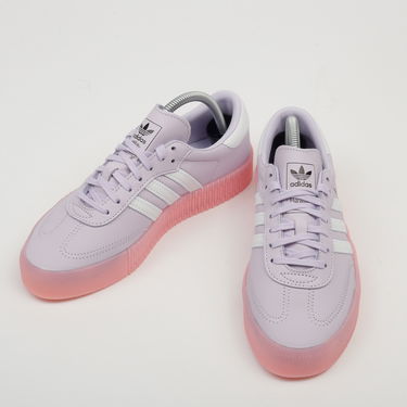 Tenisky a topánky adidas Originals Sambarose W Fialová | EF4966, 2