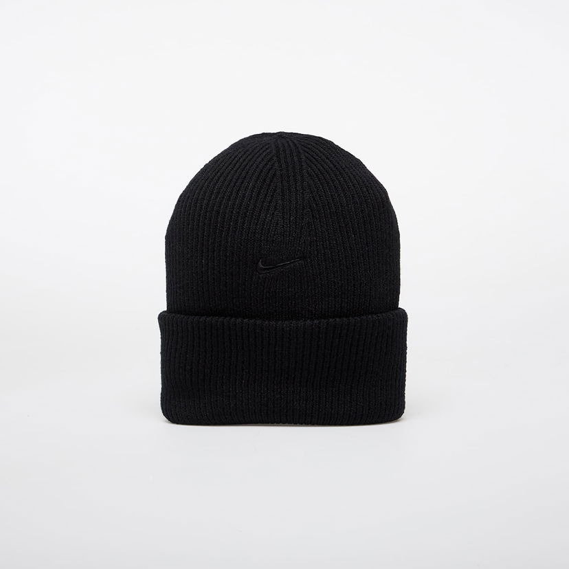 Kulicha Nike Peak Premium Beanie Čierna | HQ0368-010