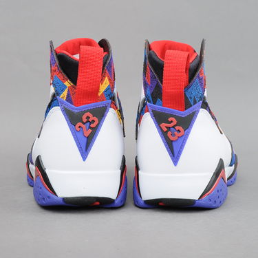 Tenisky a topánky Jordan Air Jordan 7 Retro ''Sweater'' Biela | 304775-142, 3