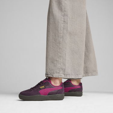 Tenisky a topánky Puma Palermo Corduroy Fialová | 398529_01, 1