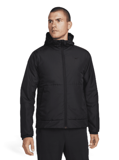 Bunda Nike Unlimited Therma-FIT Versatile Jacket Čierna | FB7544-010