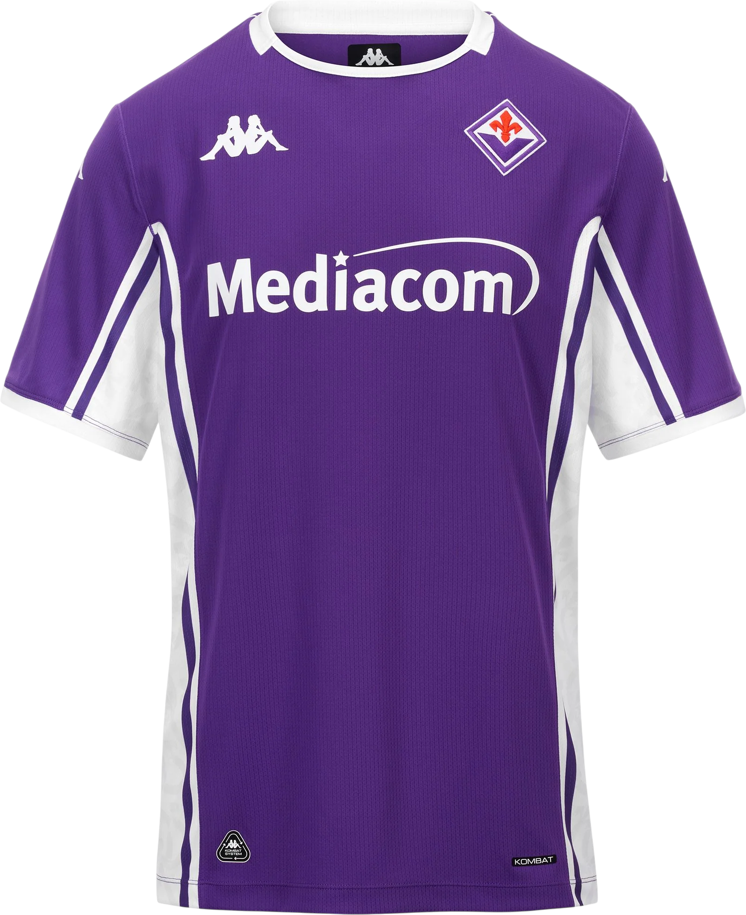 Dres Kappa Kappa Fiorentina Home Jersey 2025/26 Fialová | 38234yw-a00, 0