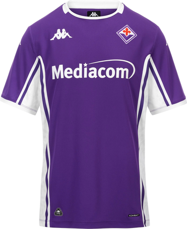 Dres Kappa Kappa Fiorentina Home Jersey 2025/26 Fialová | 38234yw-a00, 0