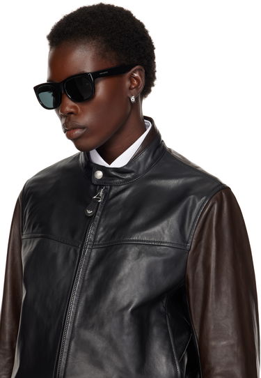 Slnečné okuliare Saint Laurent Saint Laurent SL 815 ROMY Sunglasses Čierna | SL 815 ROMY-001, 3