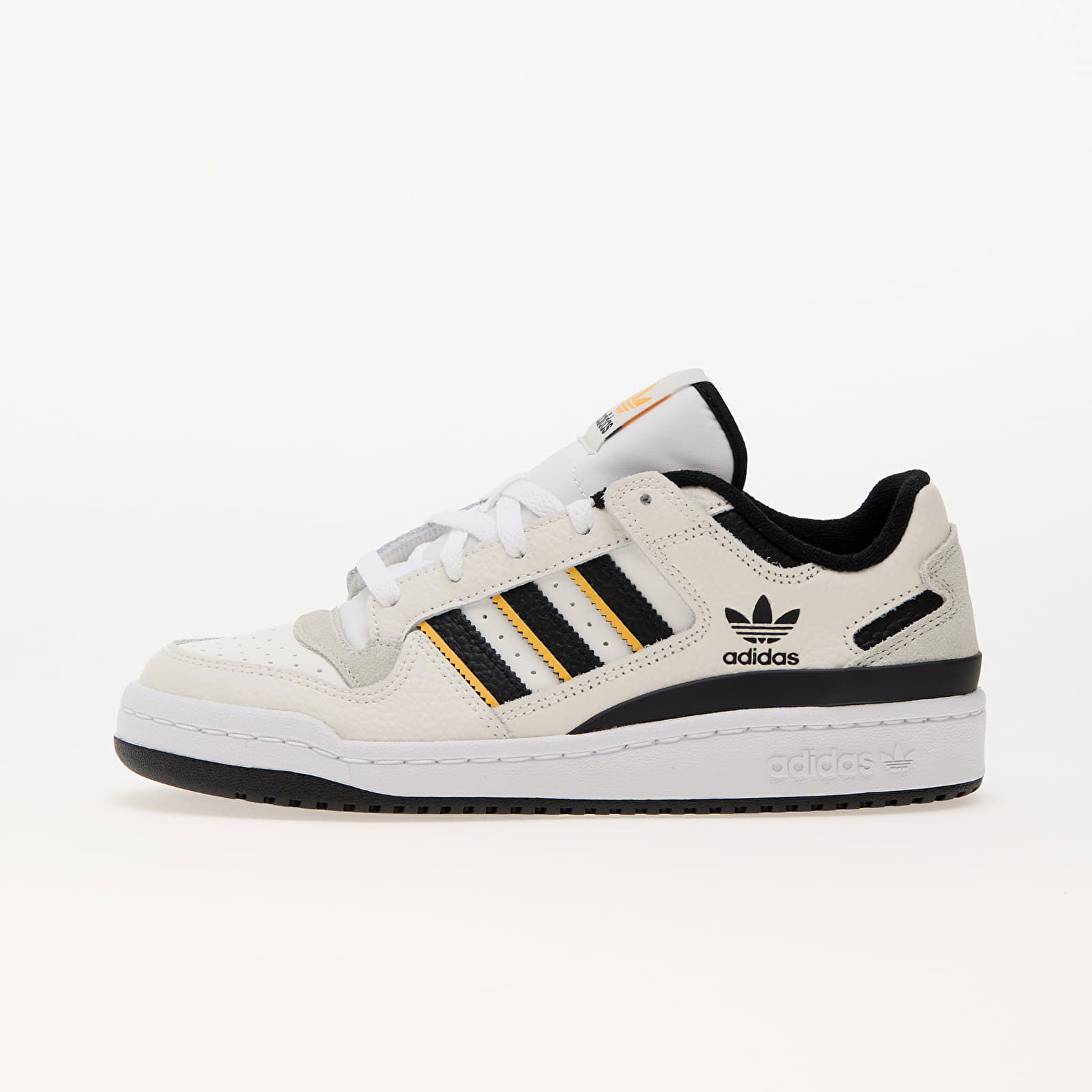 Forum Low Cl Core White/ Core Black/ Ftw White