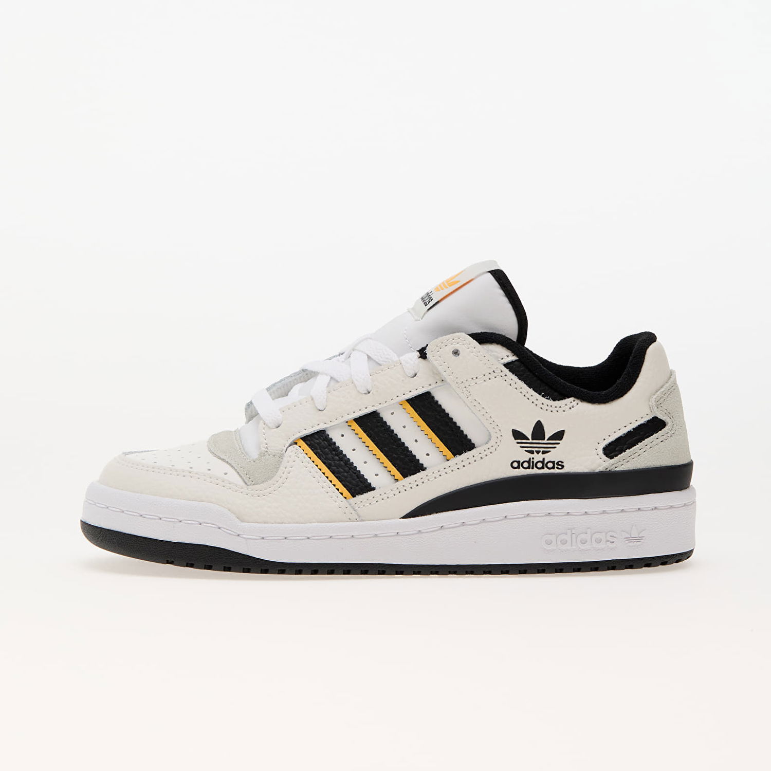 Tenisky a topánky adidas Originals Forum Low Cl Core White/ Core Black/ Ftw White Biela | IH7906, 0