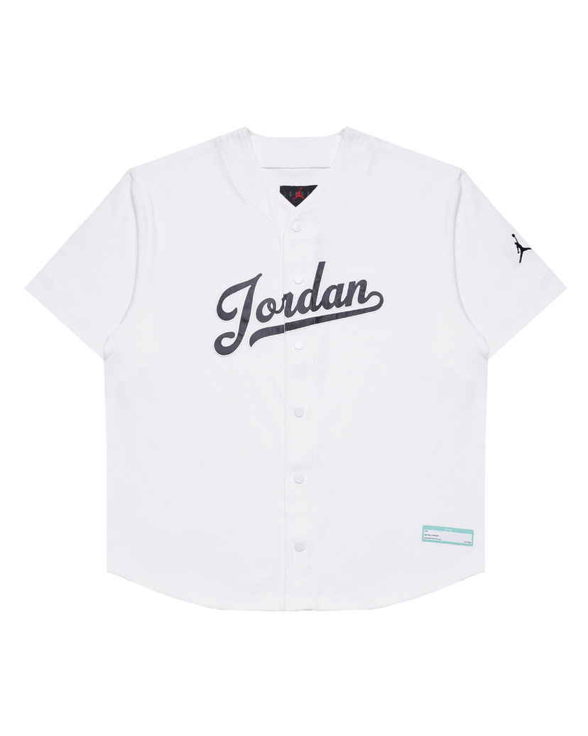 Dres Jordan Air Jordan FLIGHT MVP BASEBALL TOP Biela | FN4663-100