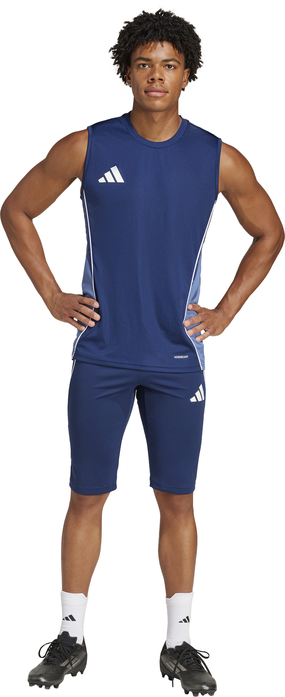 Šortky adidas Originals adidas TIRO25C Training Shorts Modrá | ji6544, 1