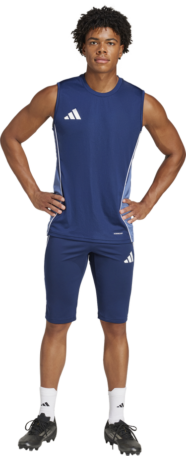 Šortky adidas Originals adidas TIRO25C Training Shorts Modrá | ji6544, 1