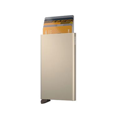 Peňaženka Secrid Cardprotector - Cashmere Metalická | C-Cashmere, 0