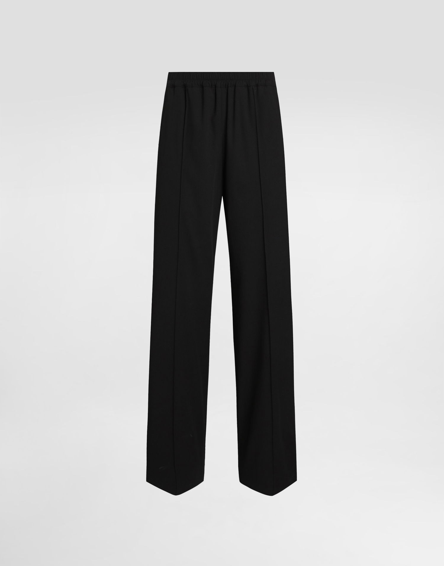 Legíny Dolce & Gabbana Dolce & Gabbana Milano Rib Jersey Leggings Čierna | FTC6ZTGDCSVN0000, 0