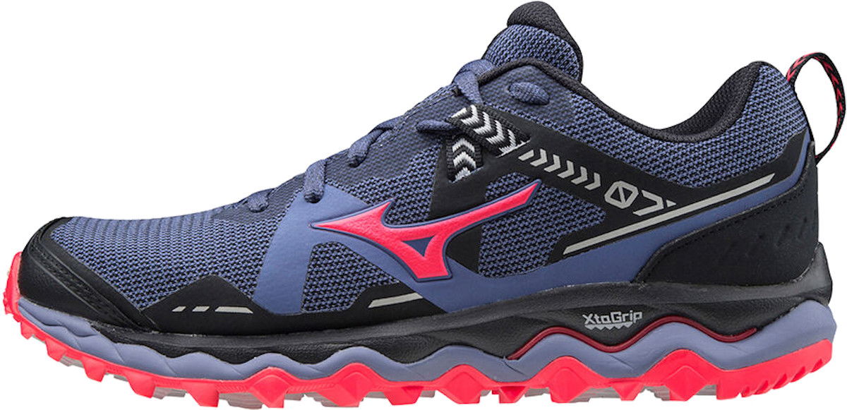 Tenisky a topánky Mizuno Wave Mujin 7 W Modrá | j1gk207038, 0