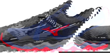 Tenisky a topánky Mizuno Wave Mujin 7 W Modrá | j1gk207038, 0