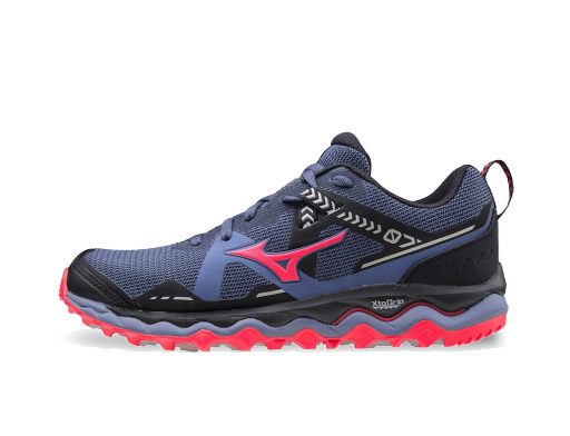Bežecké topánky Mizuno Wave Mujin 7 W Modrá | j1gk207038
