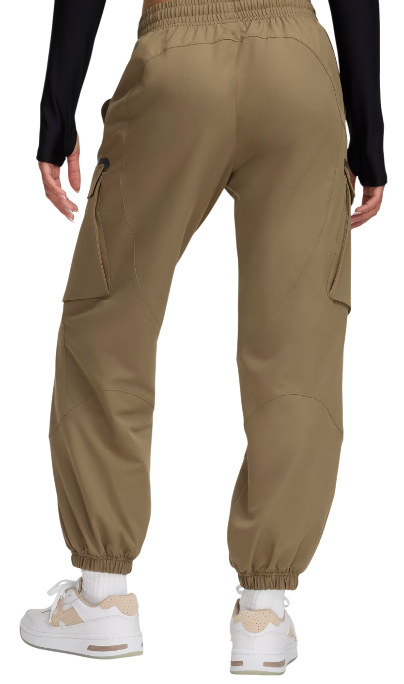 Cargo nohavice Under Armour Unstoppable Cargo Pants Zelené | 1386481-251, 1