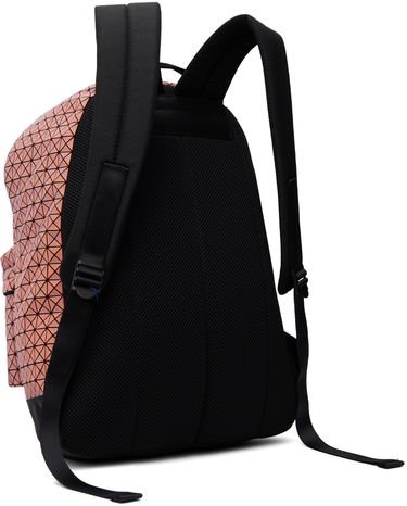 Batoh BAO BAO ISSEY MIYAKE Geometric-Patterned Daypack Backpack Oranžová | BB47AG034, 2