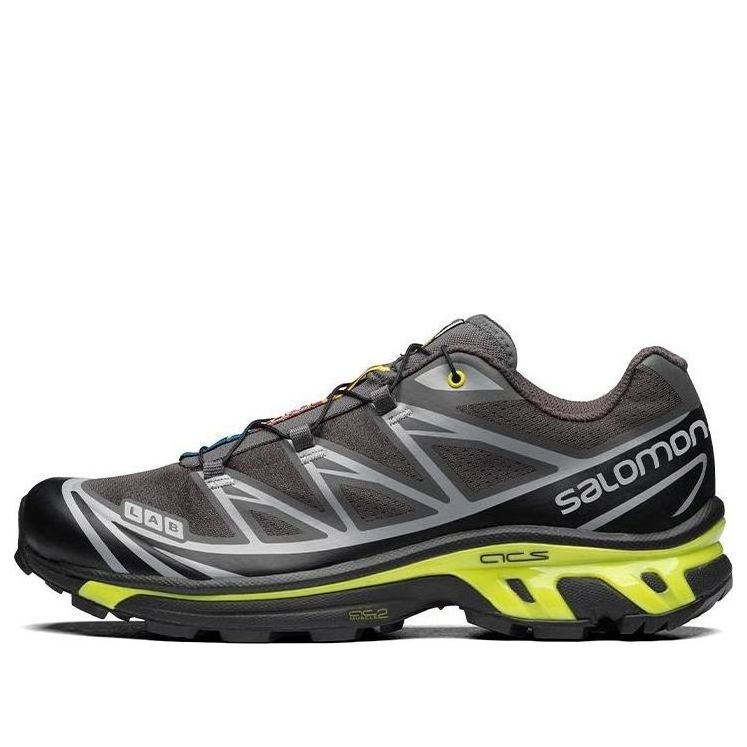 Tenisky a topánky Salomon XT-6 Šedá | 416870, 0