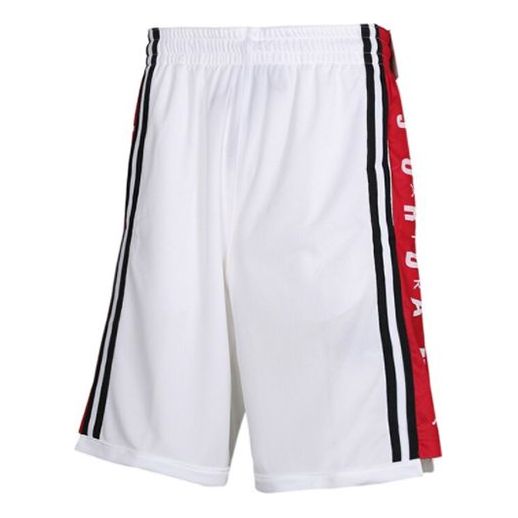 Šortky Jordan Jordan HBR Quick Dry Breathable Basketball Shorts Biela | BQ8393-100