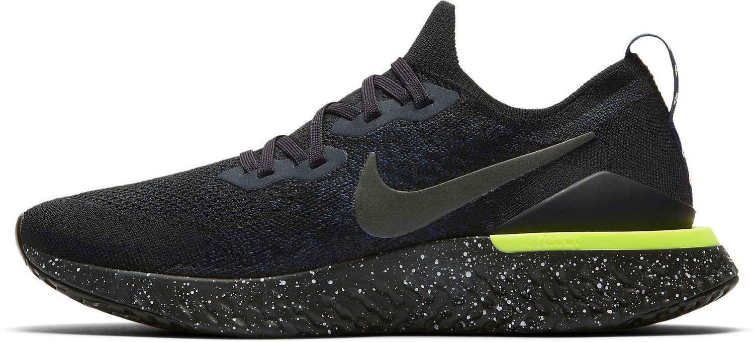 Tenisky a topánky Nike Epic React Flyknit 2 SE Čierna | ci6443-001, 0
