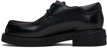Oblečenie FERRAGAMO Ferragamo Lace-Up Derby Čierna | 777001, 2