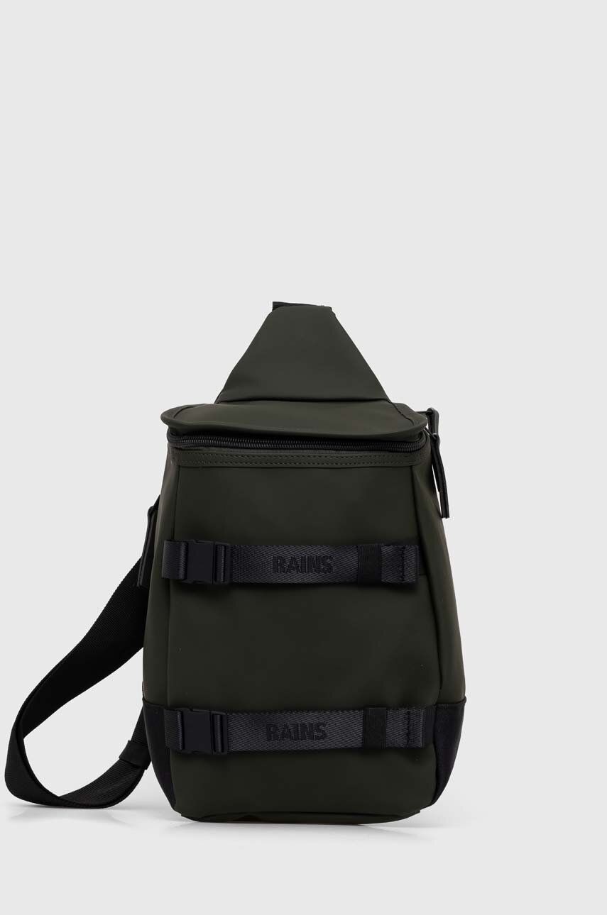 Ľadvinka Rains Rains Sling Bag Zelené | 14560.03, 0
