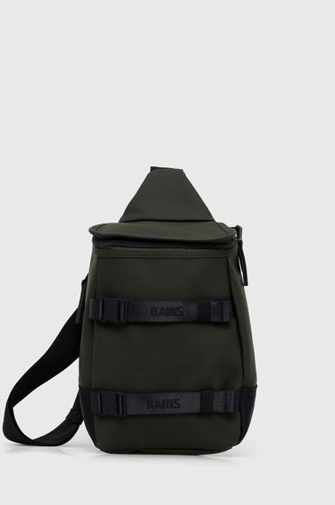 Ľadvinka Rains Rains Sling Bag Zelené | 14560.03, 0