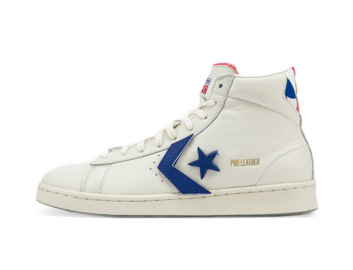 Skateboarding Converse Pro Leather Hi Biela | 170240C