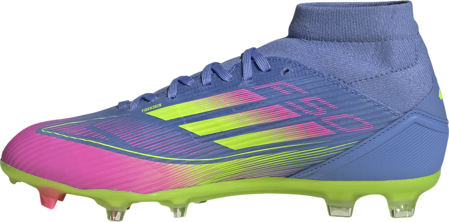 Tenisky a topánky adidas Performance Adidas F50 League FG/MG Mid Fialová | ih3862, 1