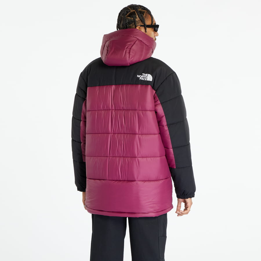 Prešívaná bunda The North Face Himalayan Insulated Parka Vínová | NF0A4QZ5KK91, 1