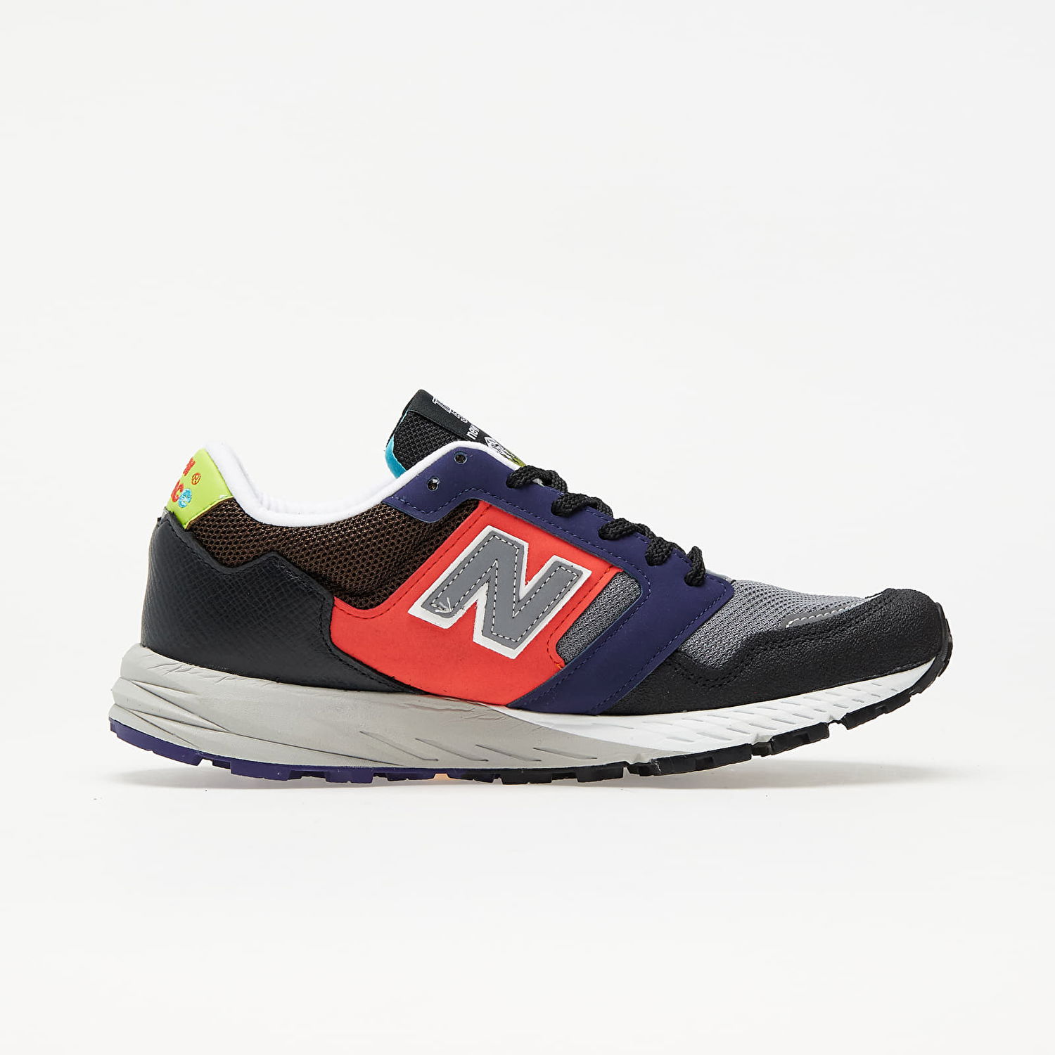 Tenisky a topánky New Balance 575 Rôznofarebný | MTL575MM, 1