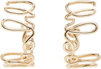 Chloé 'The Chloé Iconic Hoop' Earrings