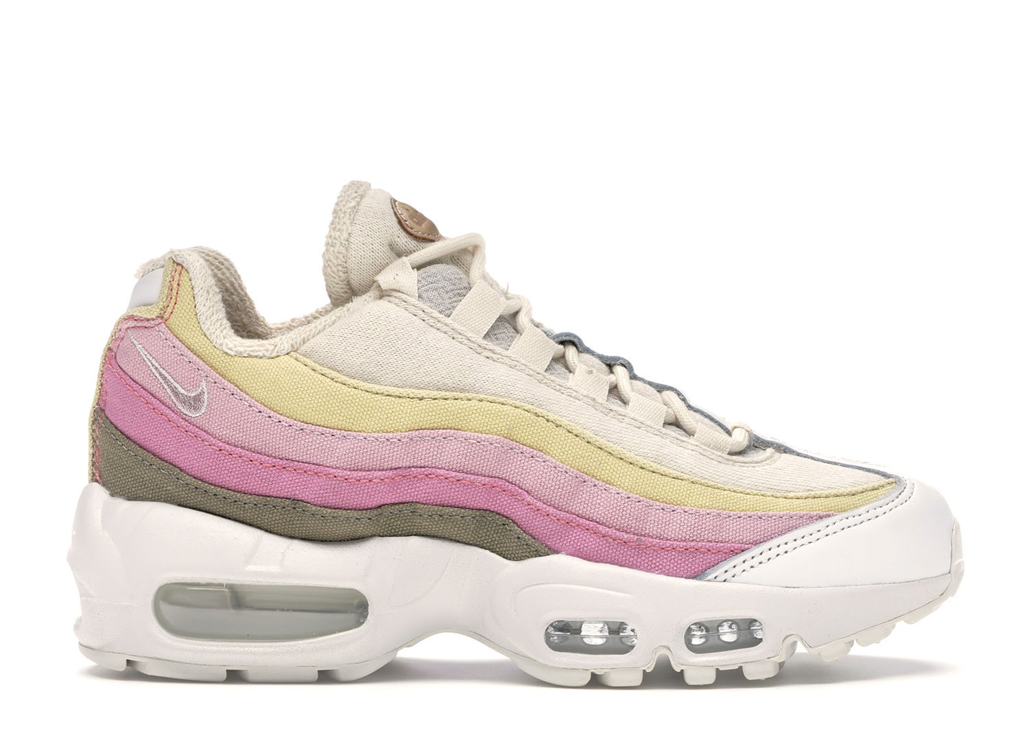 Tenisky a topánky Nike Air Max 95 Plant Color Collection Beige W Ružová | CD7142-700, 0