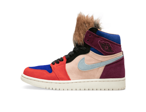 Tenisky a topánky Jordan Aleali May x Air Jordan 1 Retro High "Court Lux" W Rôznofarebný | BV2613-600