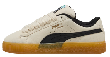 Tenisky a topánky Puma Suede XL Dark Risk Béžová | 401348, 1