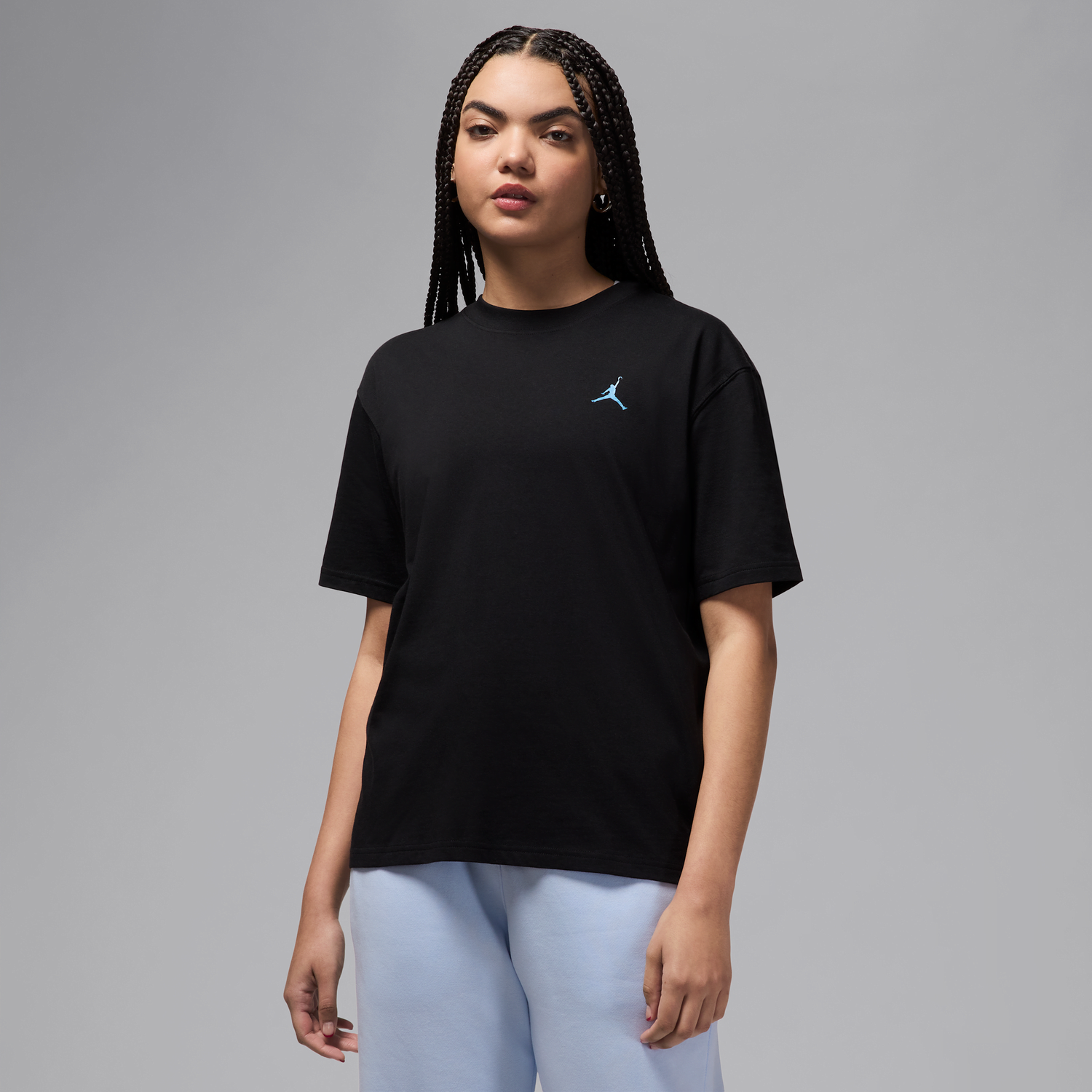 Tričko Jordan Jordan Graphic T-Shirt Čierna | HJ0187-010, 1